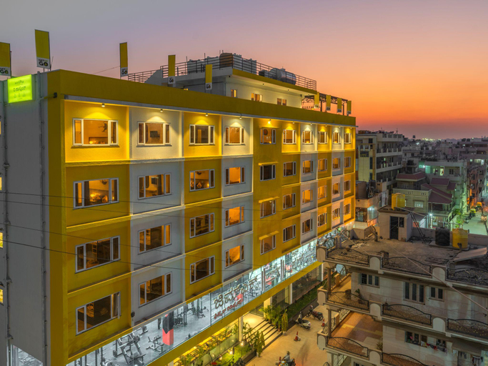 Exterior & Views, The Hosteller Bangalore, Marathahalli, Bangalore