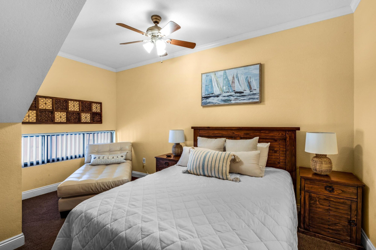 Bedroom 3, Palm Beach Club 3-235, Escambia