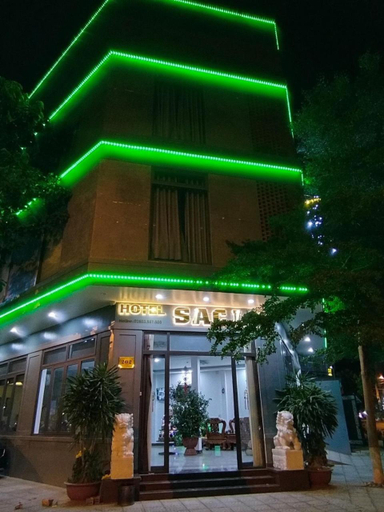 Exterior & Views 5, Khach san Sacly, Kon Tum