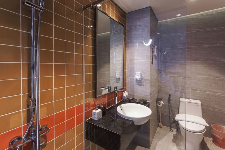 Bathroom 5, Mandala Twilight Haven Retreat, Phan Thiết