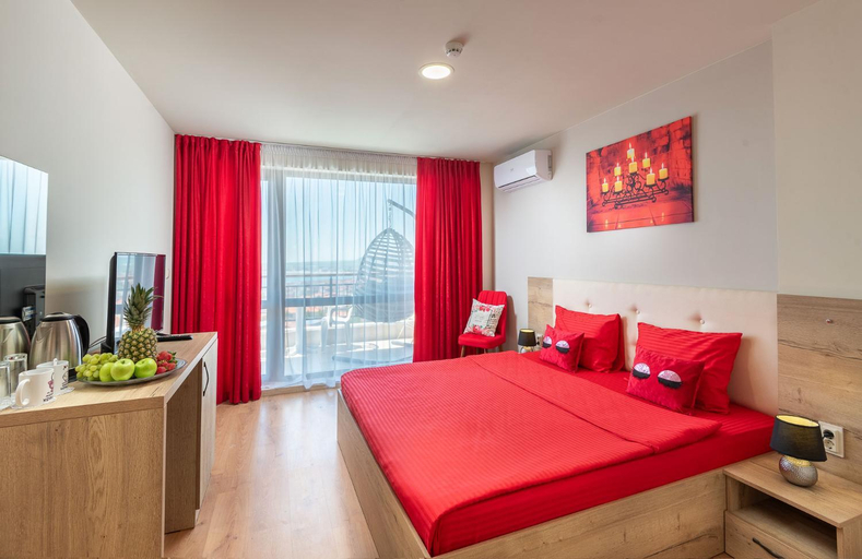 Others 5, Sea View Hills, Nesebar
