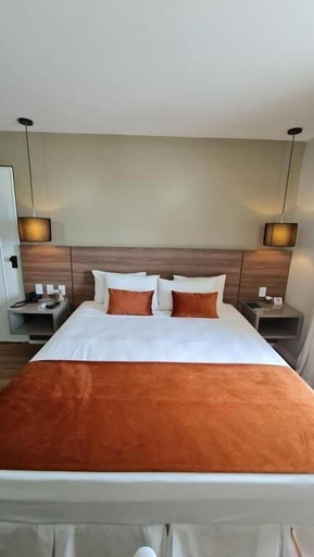 Bedroom 3, Brisamar Hotel & SPA Sao Luis, São Luis