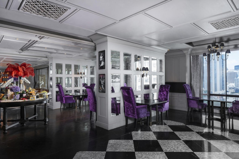 Food & Drinks 5, Hotel Muse Bangkok Autograph Collection, Pathum Wan