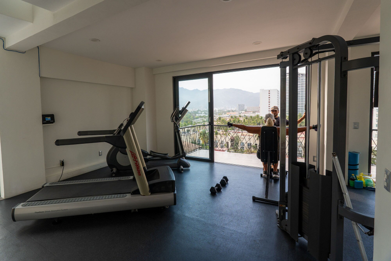 Room 4, 3 Adults or 2 Adults 2 Kids 1 Block From Ocean A Location, Puerto Vallarta