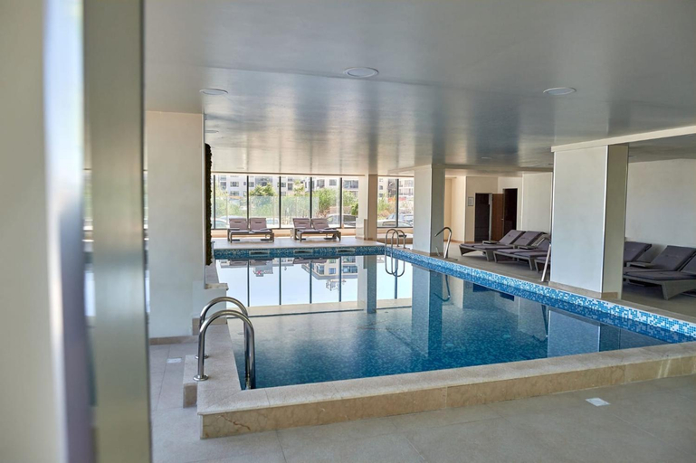 Sport & Beauty 2, Apartamente Hampton Alezzi, Navodari