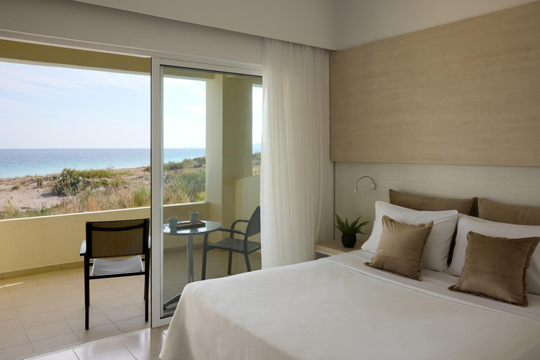 Bedroom 3, Blue Bay, South Aegean