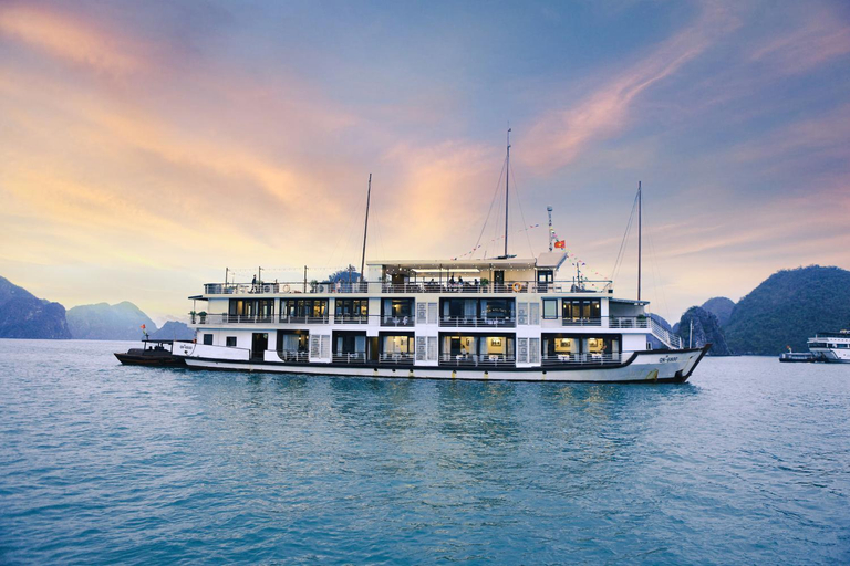 Exterior & Views, Mila Lux Cruises, Hạ Long