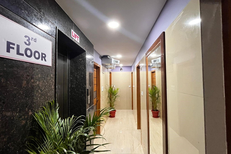 Public Area 3, Krishna Stay Inn, Bangalore
