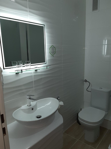 Bathroom 5, Damhirsch, Region Hannover