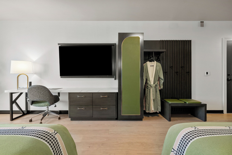 Bedroom 4, Hotel Káterina, Butte