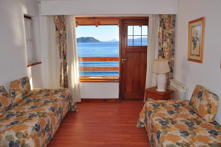 Bedroom 2, Apart Del Lago, Bariloche