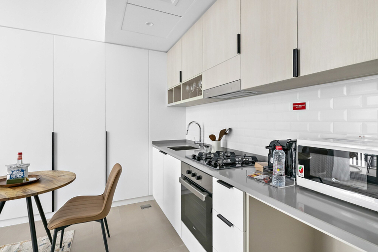Room 2, Silkhaus New Modern in JVC Convenient Location, Dubai
