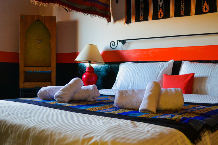 Room 3, Ocean View 5 bed Villa Hot Tub Sauna, Tiznit