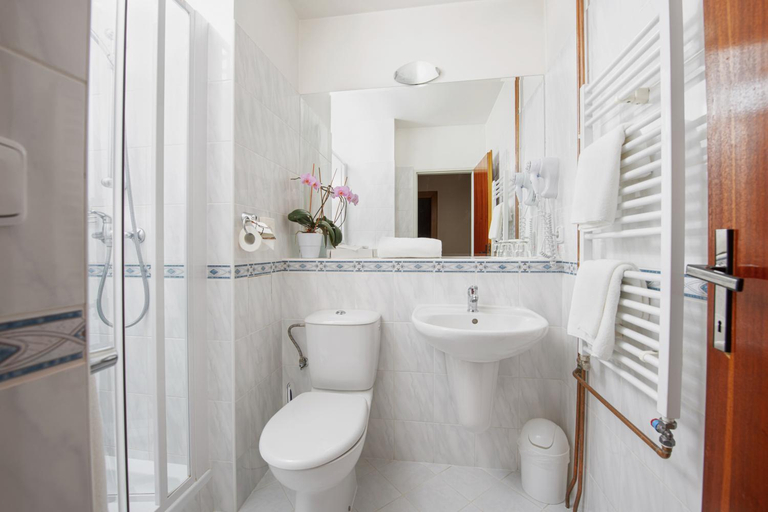 Bathroom, PATRIA HOTEL, Trutnov