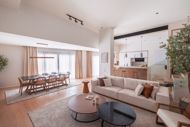 Room 3, Vesta - Luxury APT - 3BR - La Mirada, New Cairo City