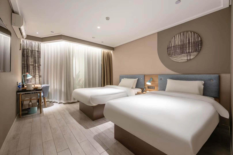 Bedroom 2, Home Inn Neo Xiamen Railway Station Wenzao, Xiamen