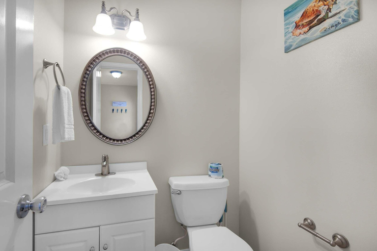 Bathroom 3, Seahorse Siesta, Escambia
