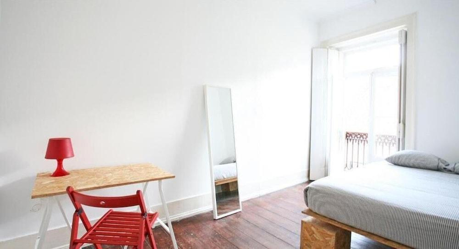 Bedroom 2, Friendly Hills Bairro Alto, Lisbon