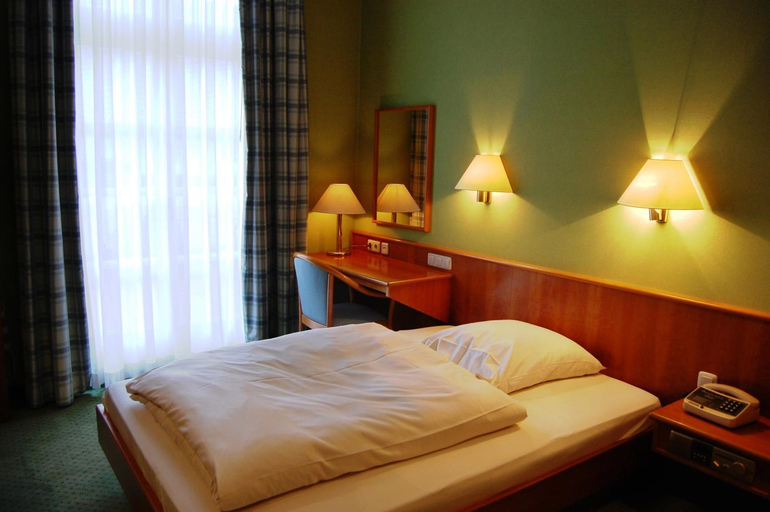 Bedroom 2, Hotel Frankenbach, Rheingau-Taunus-Kreis