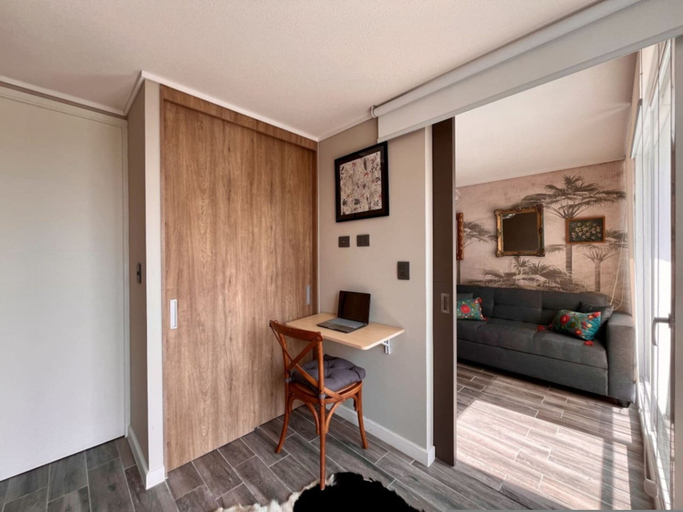 Room 4, Urban Artistic Irarr Zaval A C Laundry Parking Pet Wifi, Cordillera