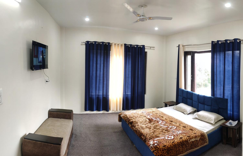 Bedroom 4, KD'S RESORT, Doda