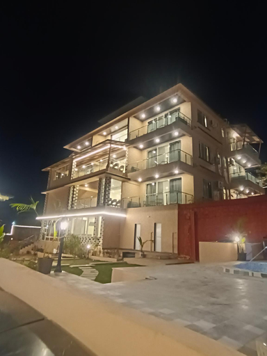 Exterior & Views, Mountain Meadows Resort, Satara