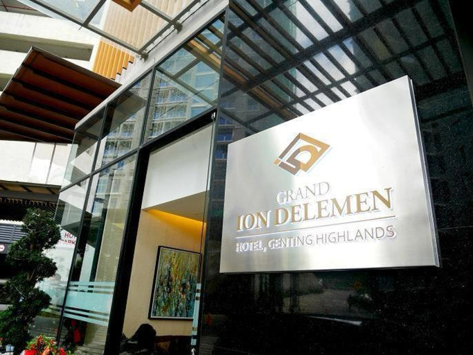 Exterior & Views 2, Grand Ion Delemen Hotel, Genting Highlands