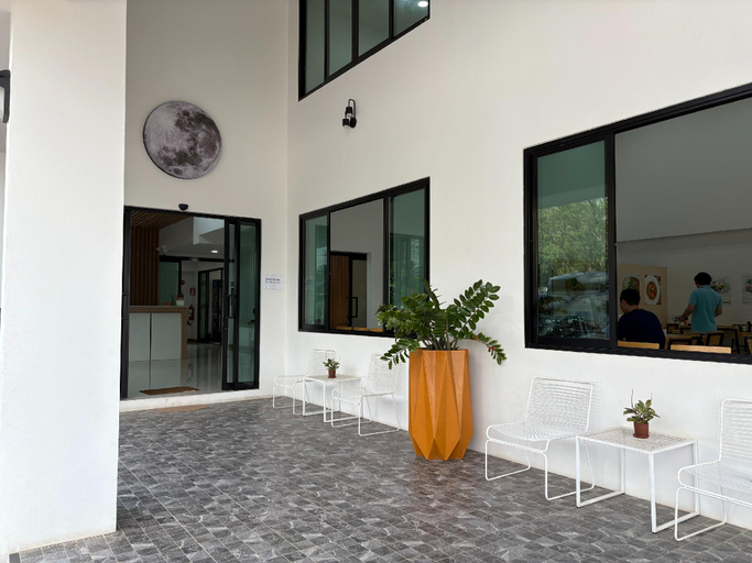 Public Area 2, Chom Chiangrai Hotel, Muang Chiang Rai