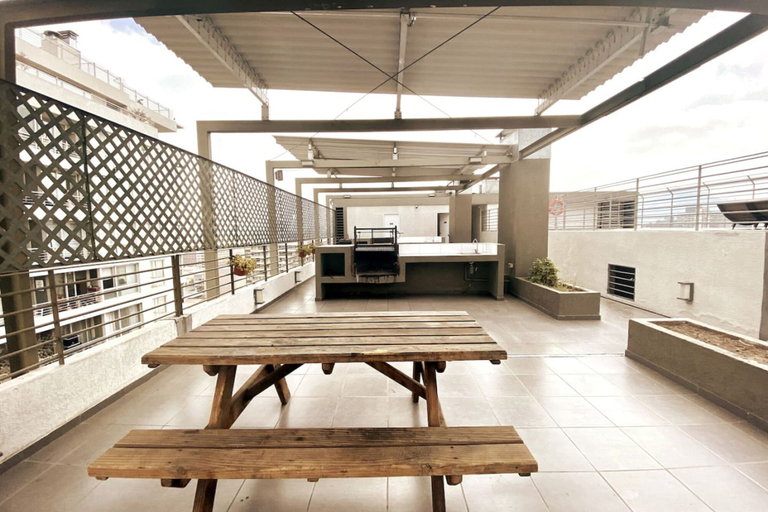 Room 5, Loft Panoramic Home Office Laundry Pool Wifi, Santiago