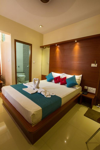 Bedroom 3, THE GRAND INN, Mysore, Mysore