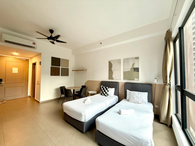 Bedroom 3, Mossaz Suites by Ango, Petaling Jaya