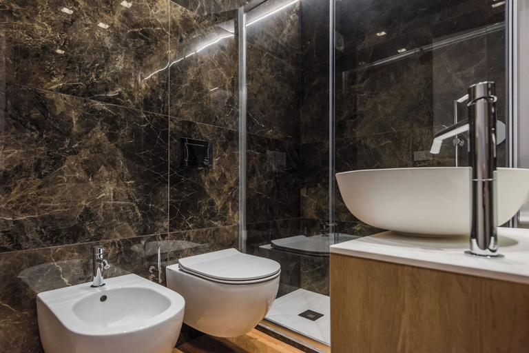 Bathroom 3, Ferrini Home -Ramondetta 16, Catania