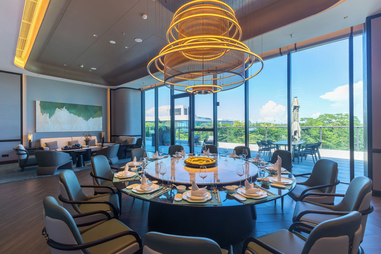 Food & Drinks 5, Beihai Marriott Resort, Beihai