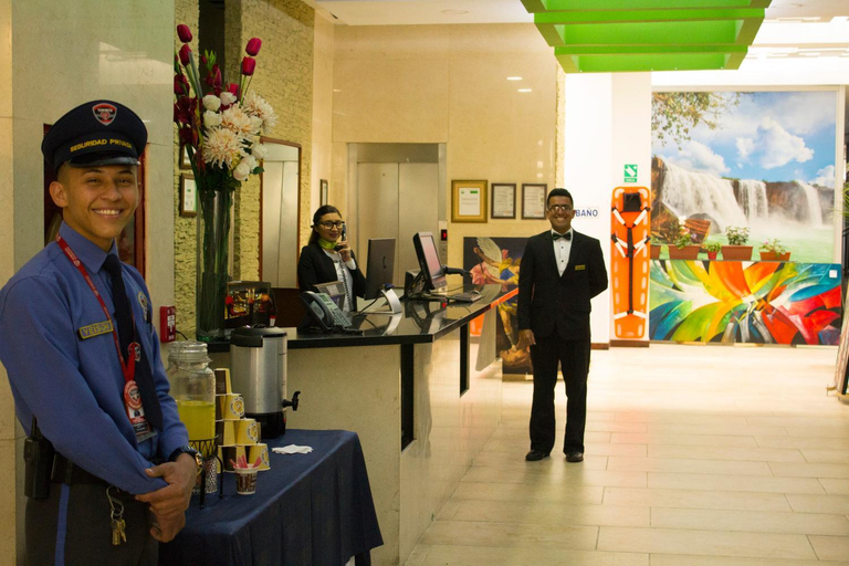 Public Area, Hotel Macao Colombia, Santafé de Bogotá