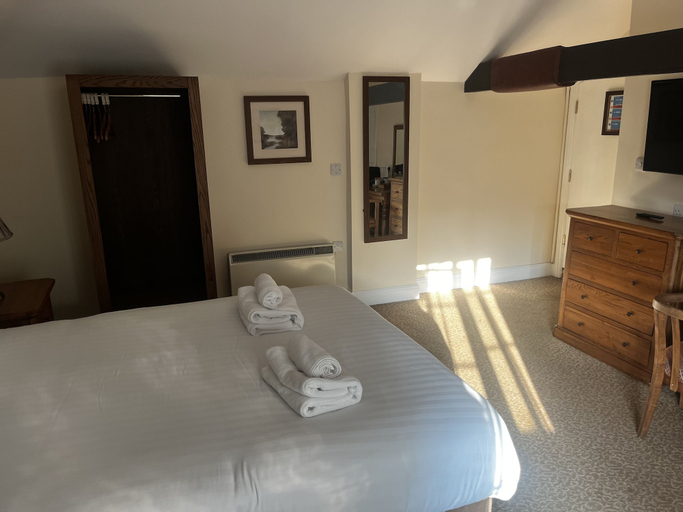 Bedroom 2, The Cherry Tree, Oxfordshire
