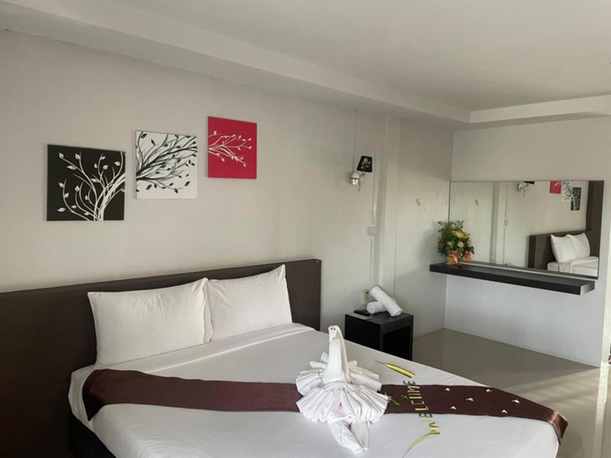 Bedroom 2, โกอิ้งแกรนด์, Muang Nakhon Si Thammarat