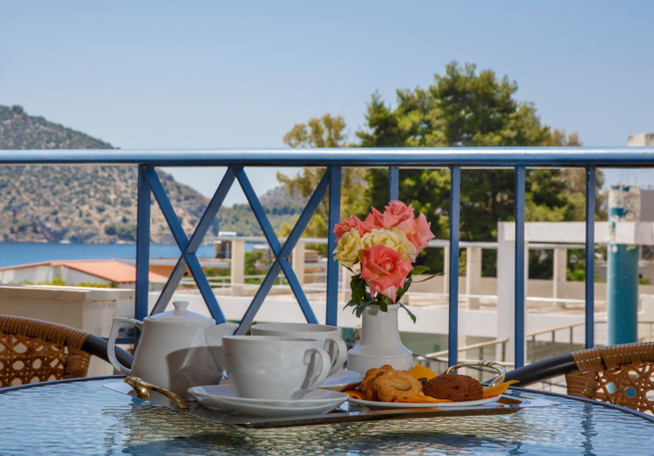 Food & Drinks 5, Hotel Tolo, Peloponnese