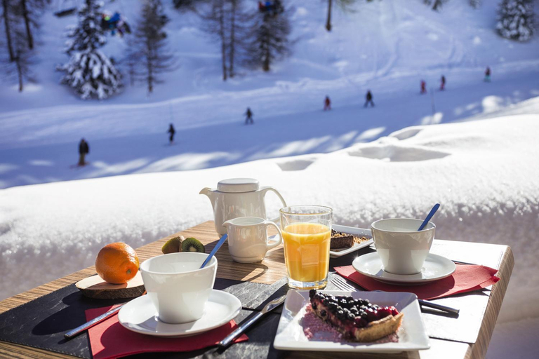 Food & Drinks 5, Hotel La Plagne Le Terra Nova, Savoie