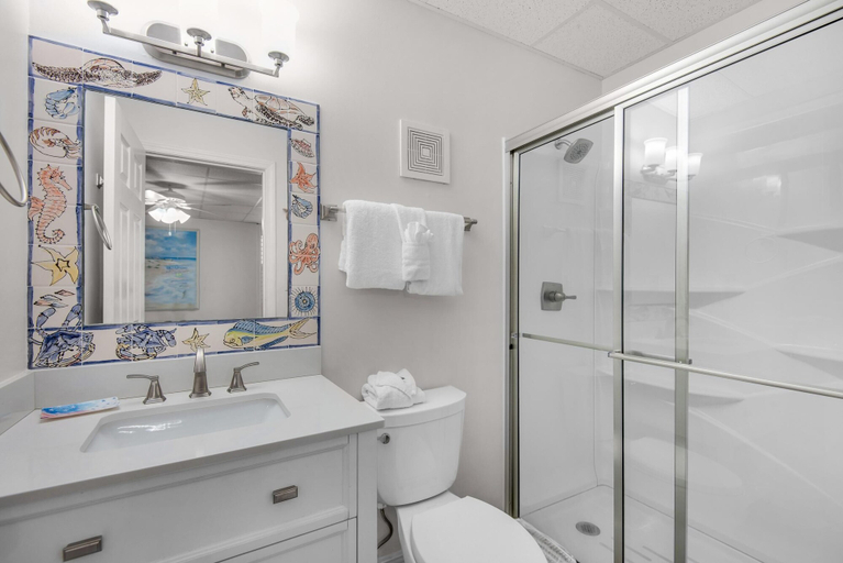 Bathroom 4, Sans Souci Unit 508, Escambia