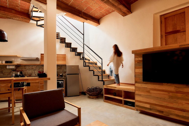 Room 3, Rubina Jewel in Downtown Design Location Comfort, Del Centro