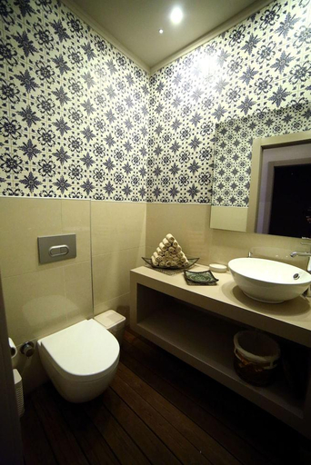 Bathroom 4, Costa Farilya Special Class Hotel Bodrum, Bodrum