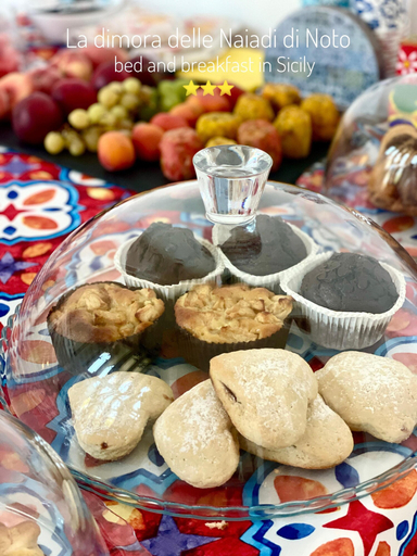 Food & Drinks 5, La dimora delle Naiadi di Noto, Syracuse