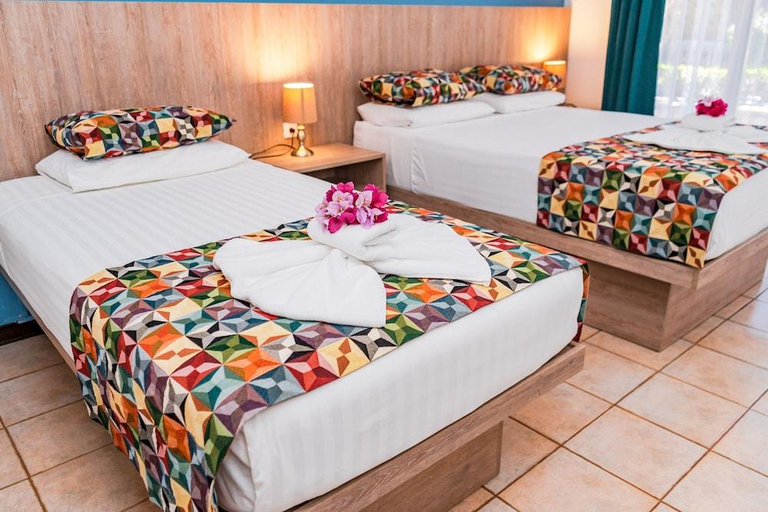 Bedroom 3, Hotel Giada, Nicoya