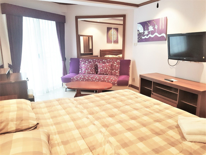 Room 2, Seaview Floor 11 Jomtien Beach, Pattaya
