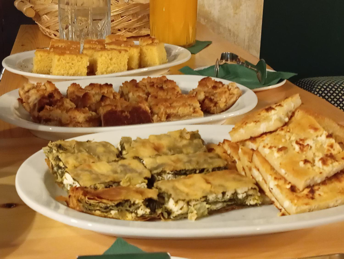 Food & Drinks 3, Andromachi's beloi hotel, Epirus