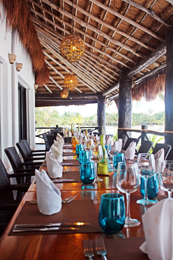 Food & Drinks 5, Hotel Club Akumal Caribe, Cozumel