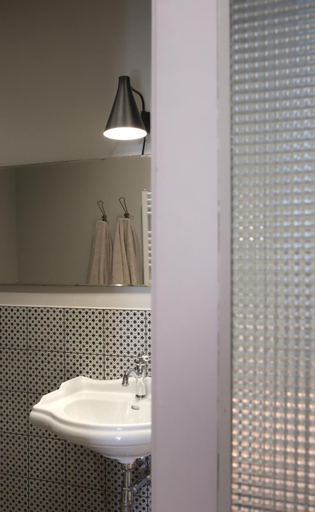 Bathroom 2, Casa Fellin 1891 B&B, Trento