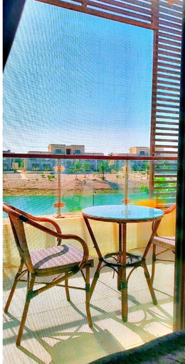 Room 5, One-bedroom With Lagoon View Balcony, Taqah