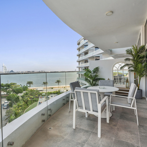 Room 5, Mina Azizi - 422 2BD, Dubai