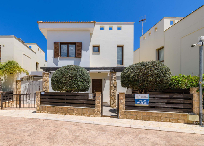 5, Villa Greco Mare 6 in Protaras